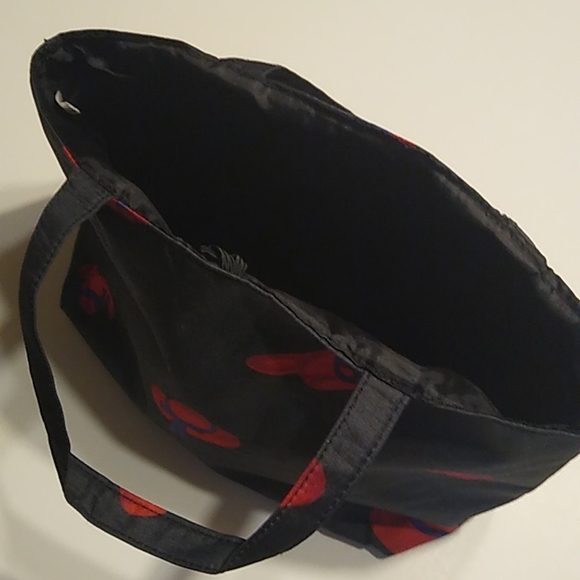 /RED HAT SMALL PURSE/TOTE***HOST PICK ***8/12 - Picture 3 of 4